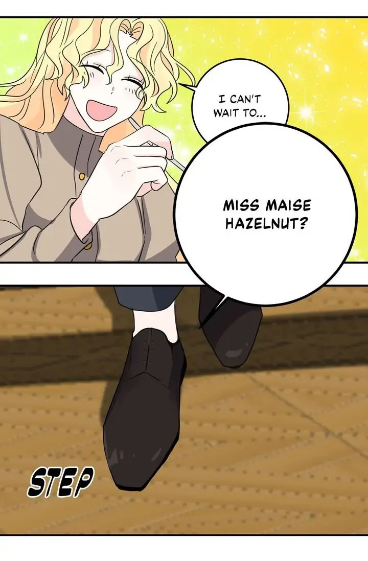 I’m the Ex-Girlfriend of a Soldier chapter 27 - page 44